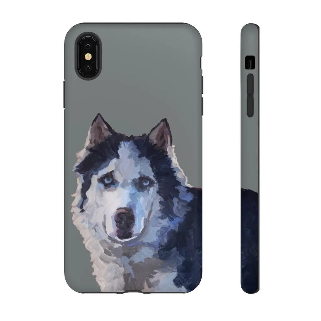 Custom Phone Case with Portrait