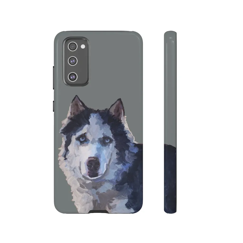 Custom Phone Case with Portrait