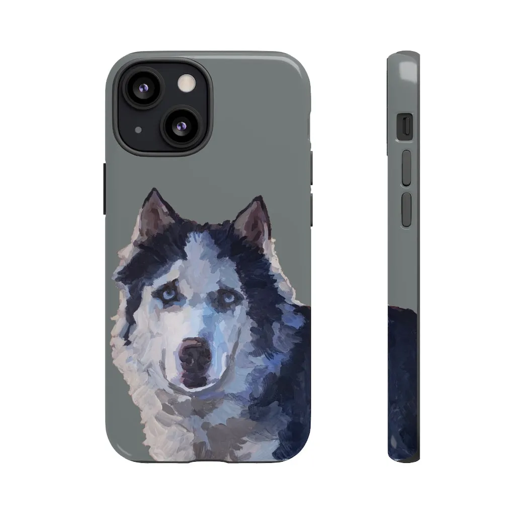 Custom Phone Case with Portrait