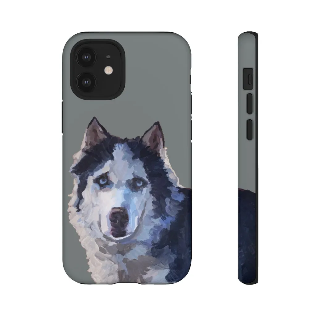 Custom Phone Case with Portrait