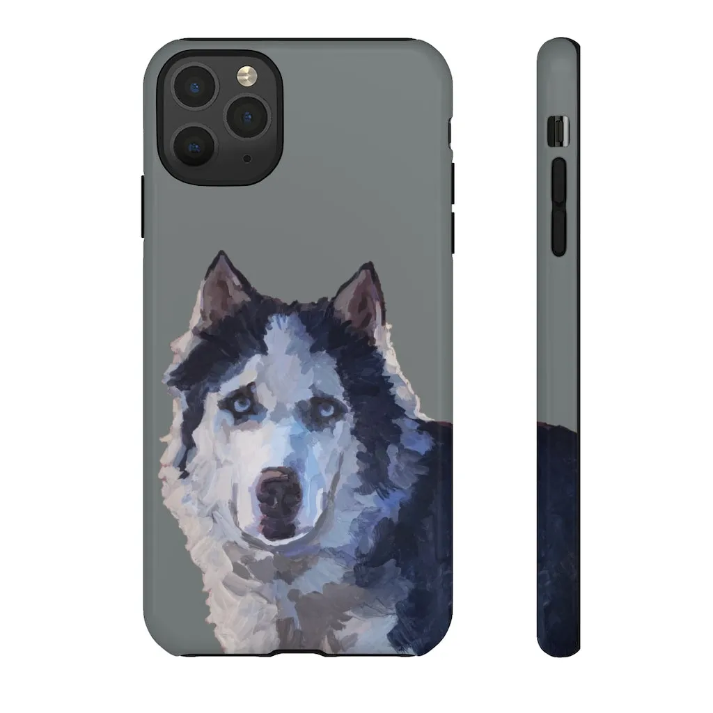 Custom Phone Case with Portrait