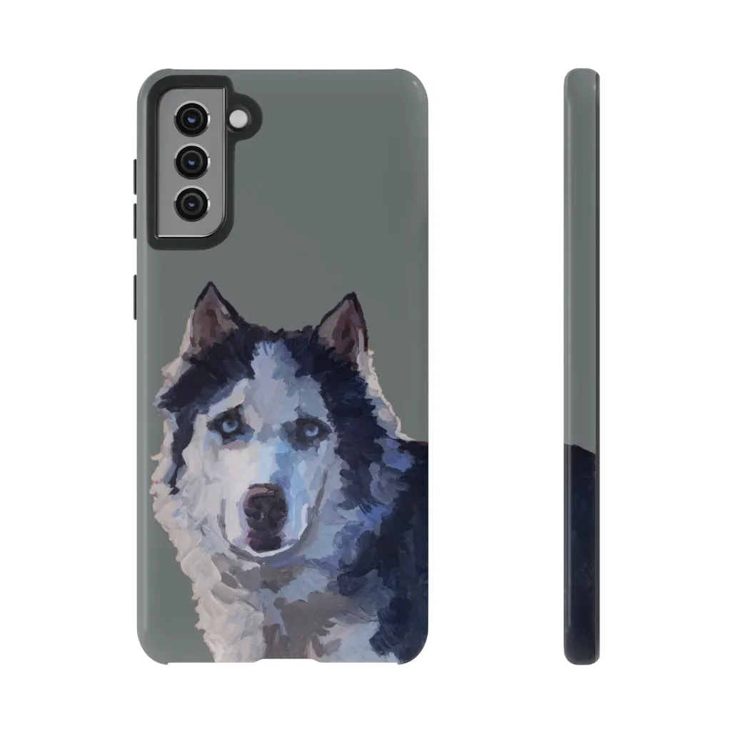 Custom Phone Case with Portrait