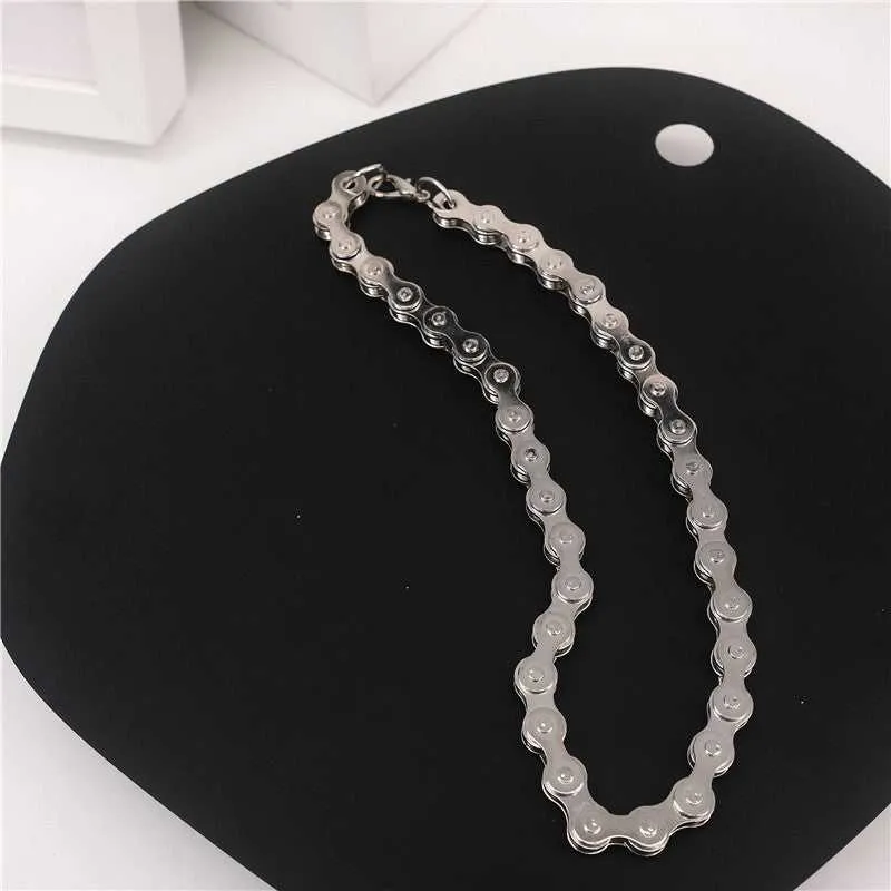 Cycolinks Retro Bike Chain Necklace BOGOF