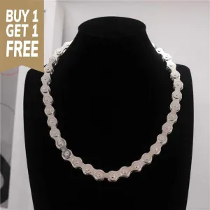 Cycolinks Retro Bike Chain Necklace BOGOF