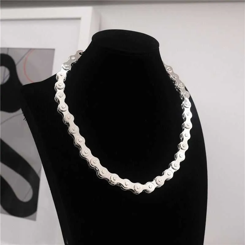 Cycolinks Retro Bike Chain Necklace BOGOF