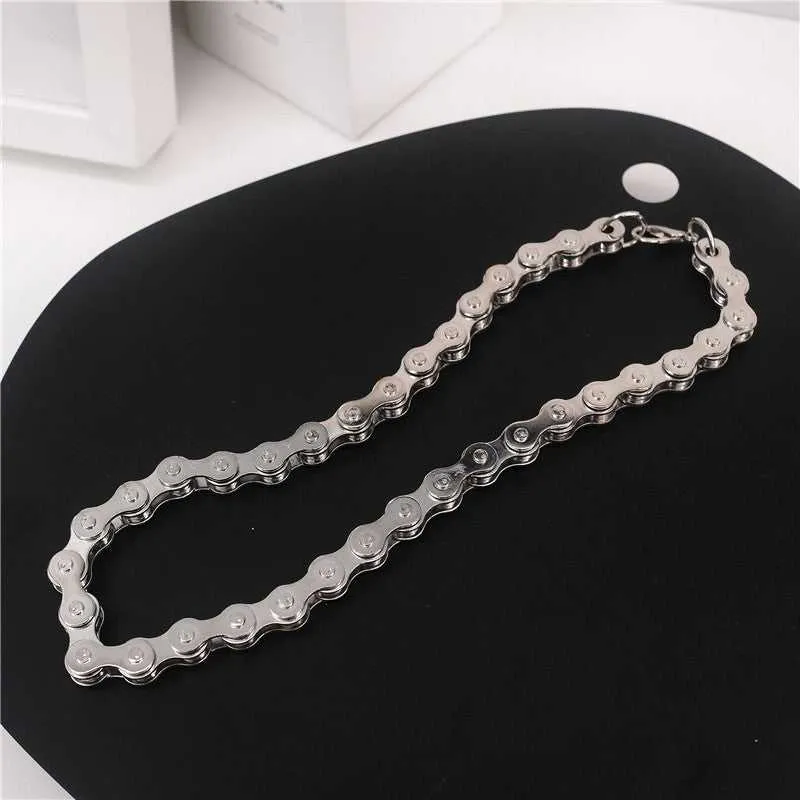 Cycolinks Retro Bike Chain Necklace BOGOF