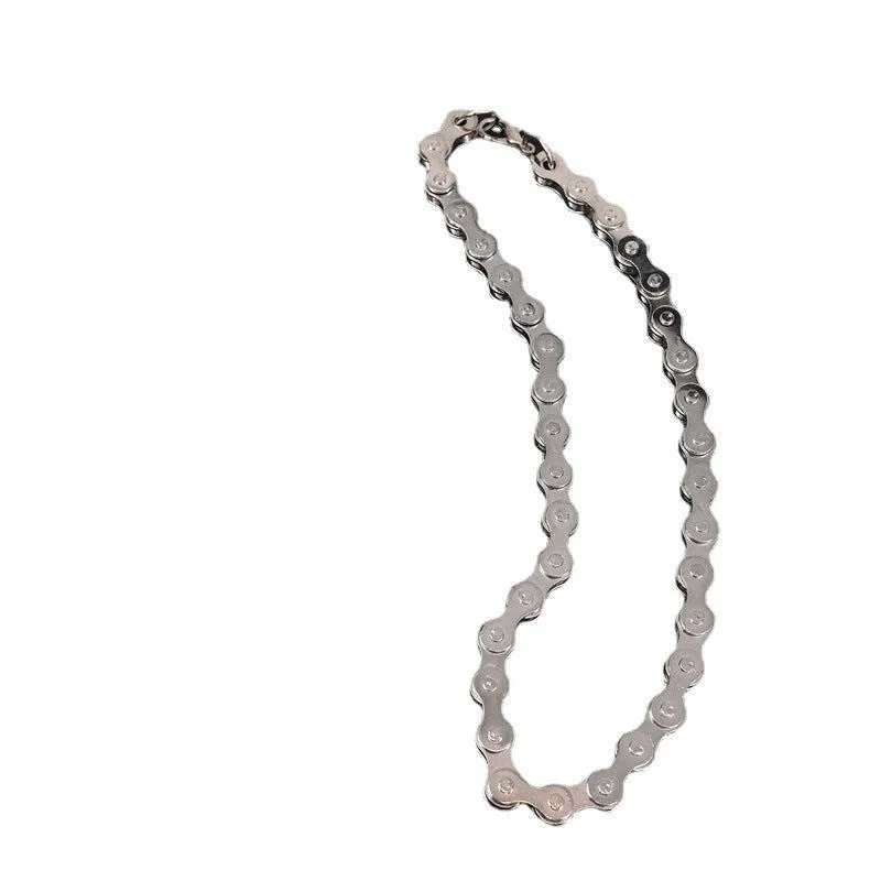 Cycolinks Retro Bike Chain Necklace BOGOF