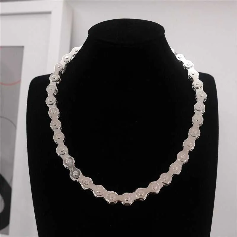 Cycolinks Retro Bike Chain Necklace BOGOF