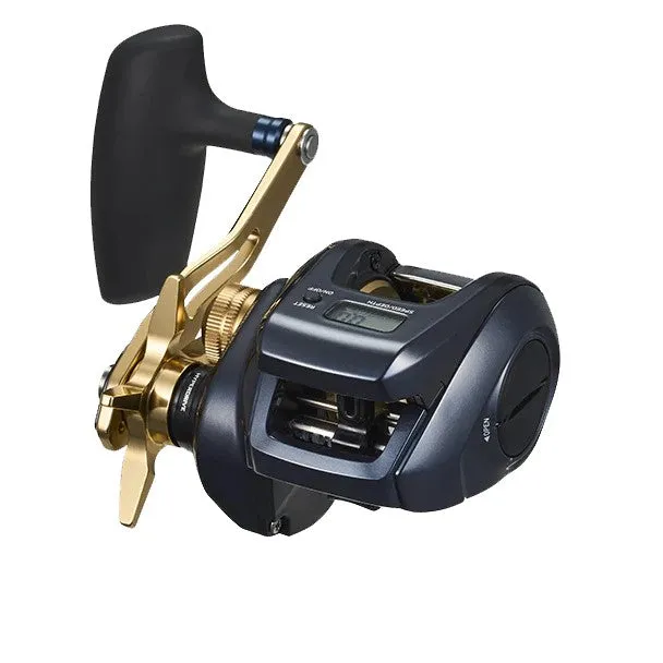 Daiwa 23 Tierra HD IC