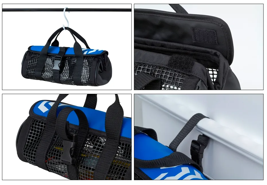 Daiwa Metal Jigs Mesh Bag
