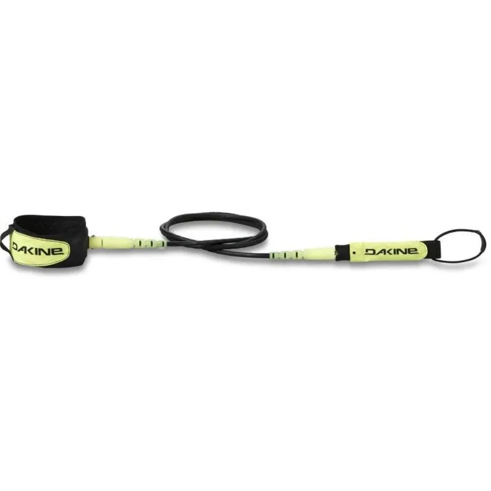 DAKINE KAIMANA PRO LEASH 6' LIME