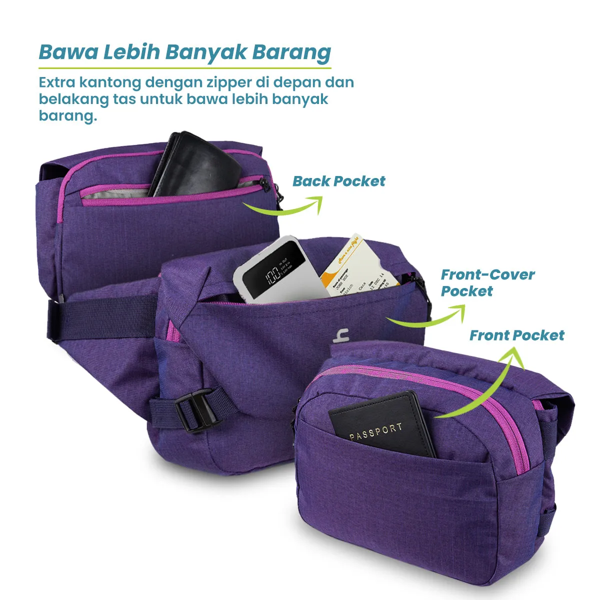 Dala Waist Bag