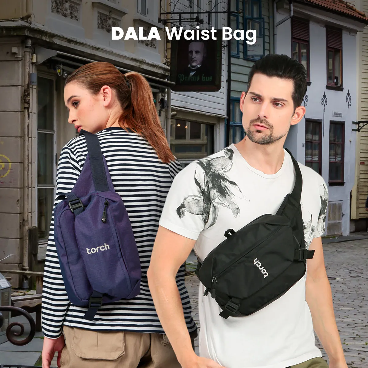 Dala Waist Bag