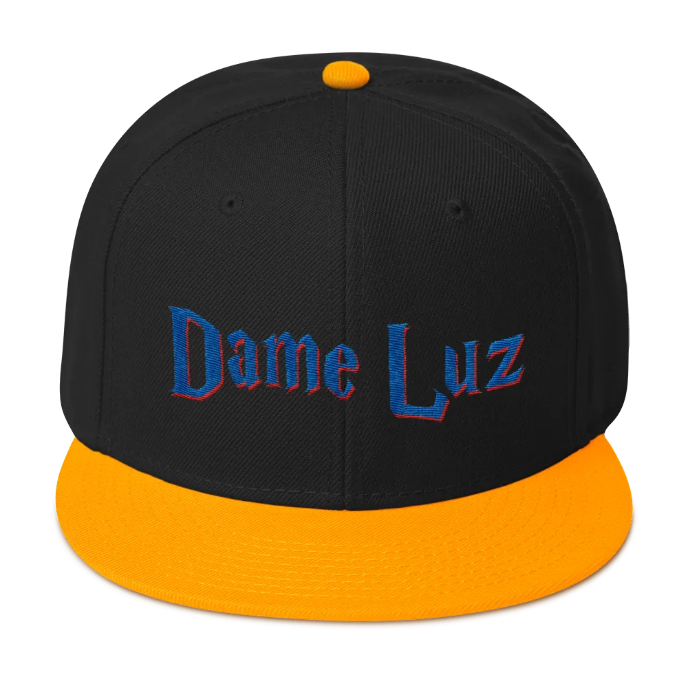 Dame Luz Dominican Snapback Hat