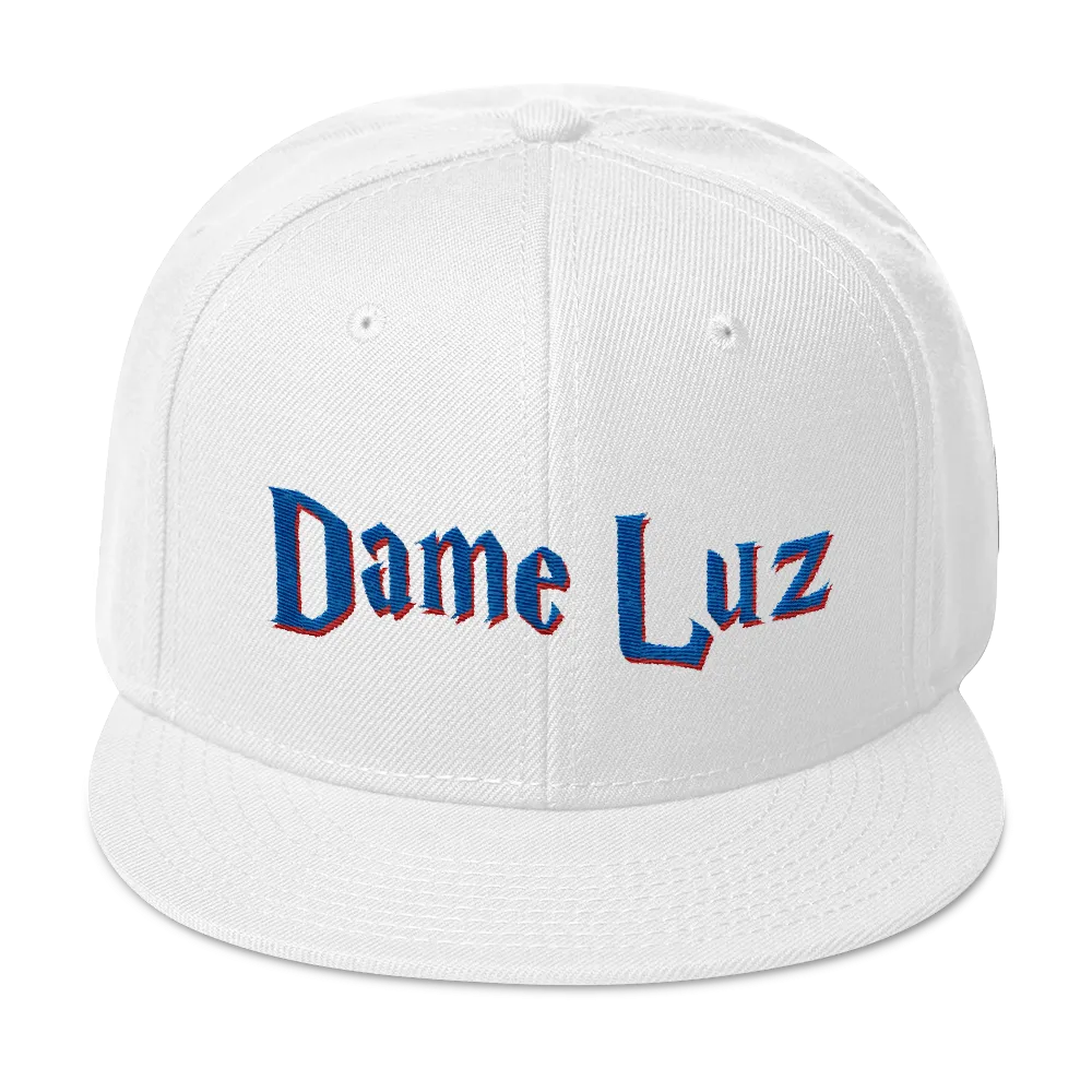 Dame Luz Dominican Snapback Hat
