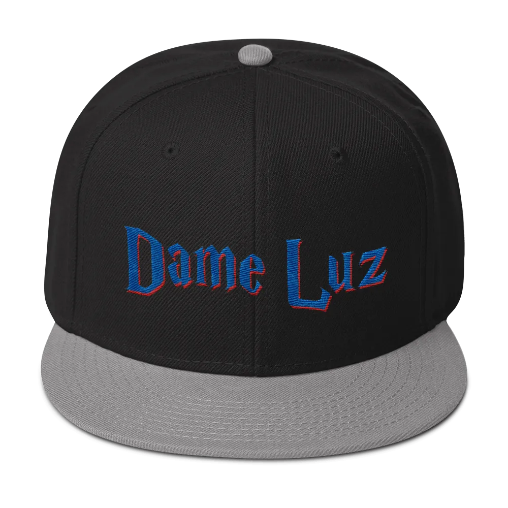 Dame Luz Dominican Snapback Hat