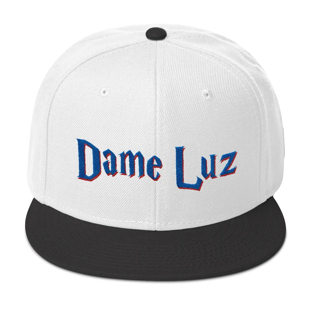 Dame Luz Dominican Snapback Hat
