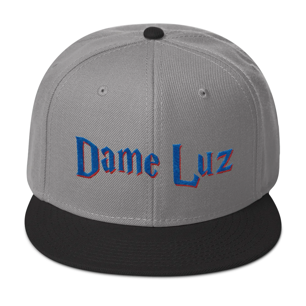 Dame Luz Dominican Snapback Hat