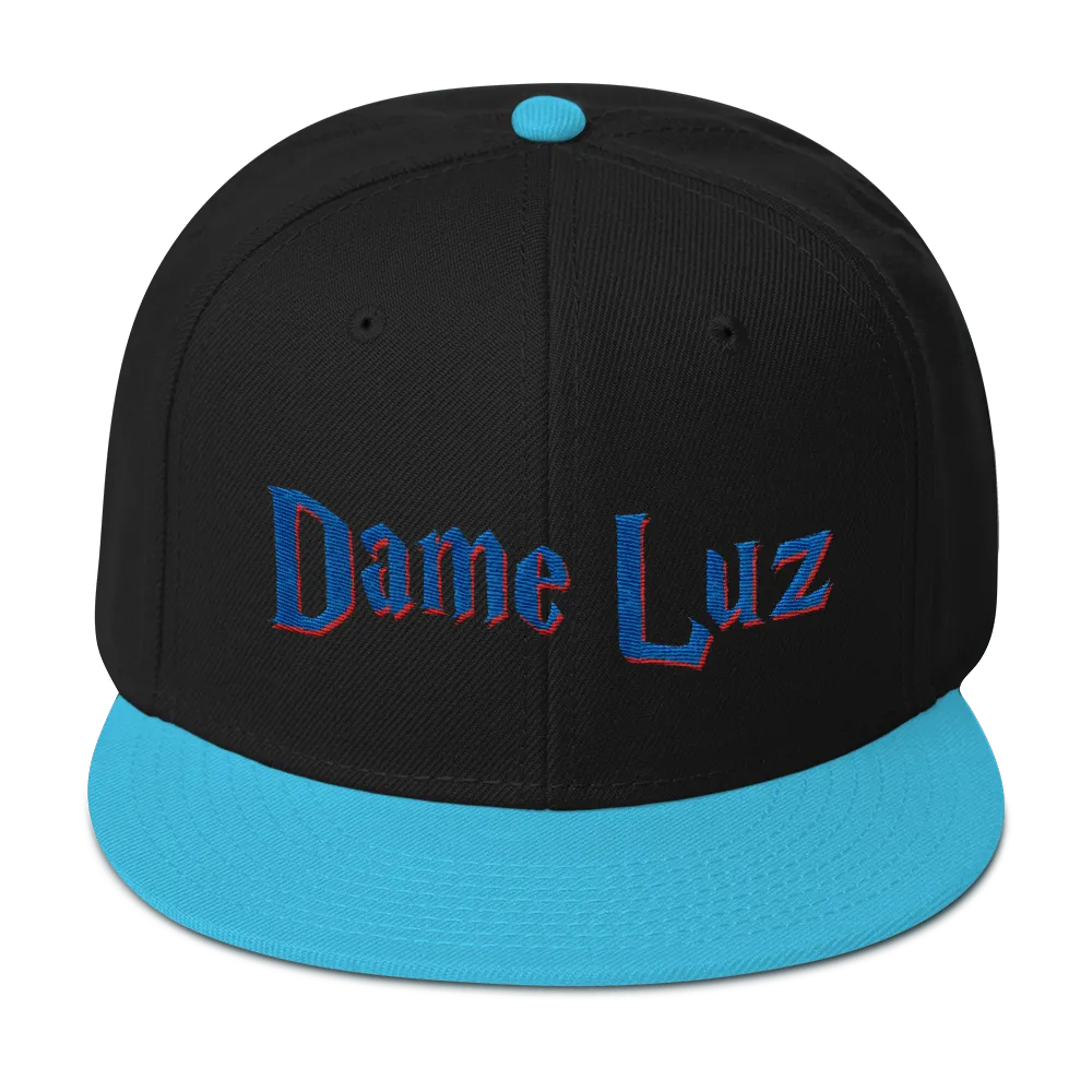 Dame Luz Dominican Snapback Hat