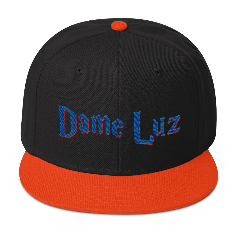 Dame Luz Dominican Snapback Hat