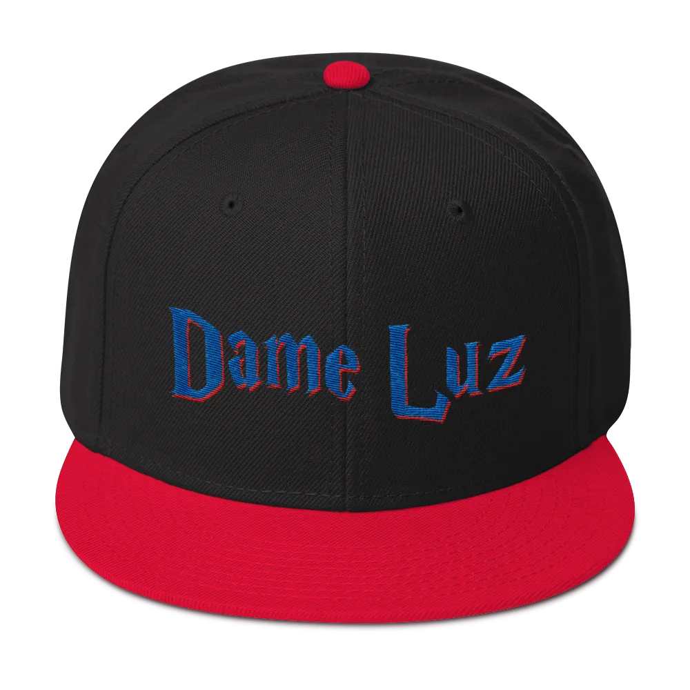 Dame Luz Dominican Snapback Hat