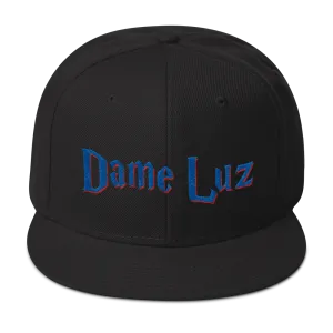 Dame Luz Dominican Snapback Hat
