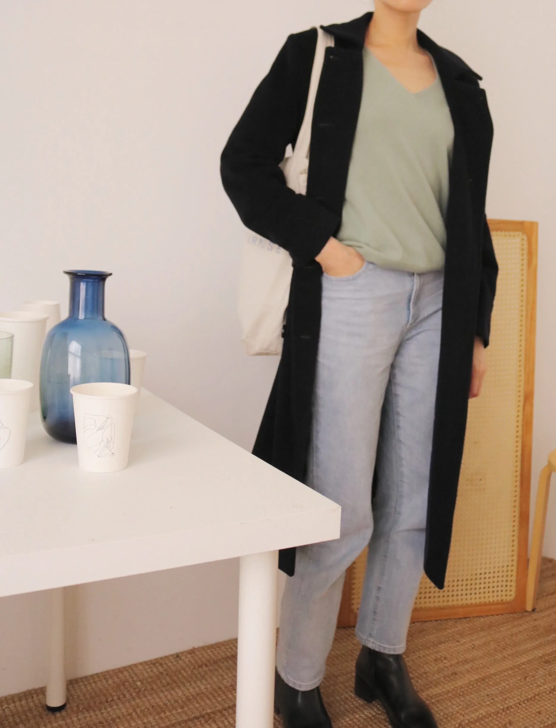 Daria Coat