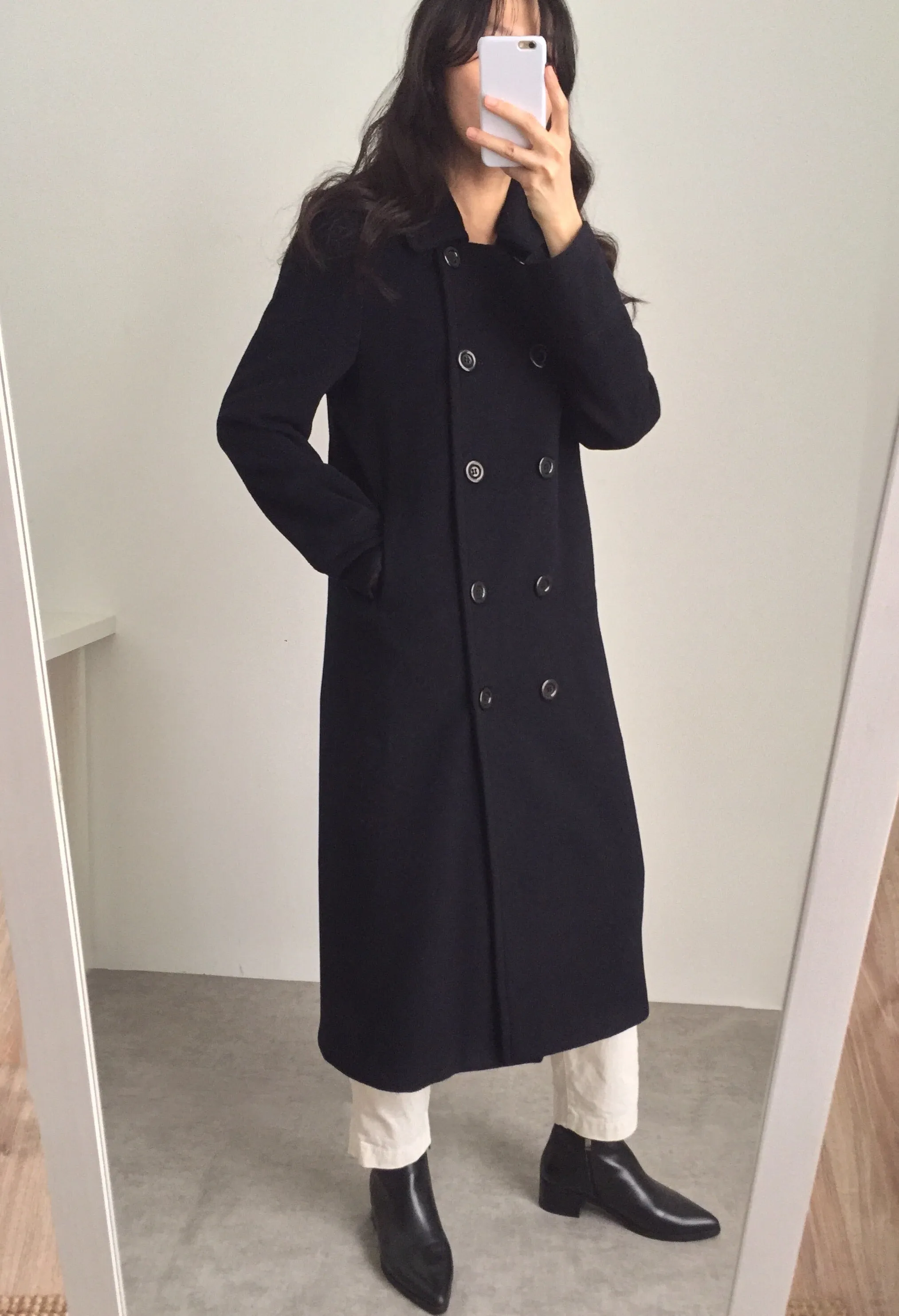 Daria Coat