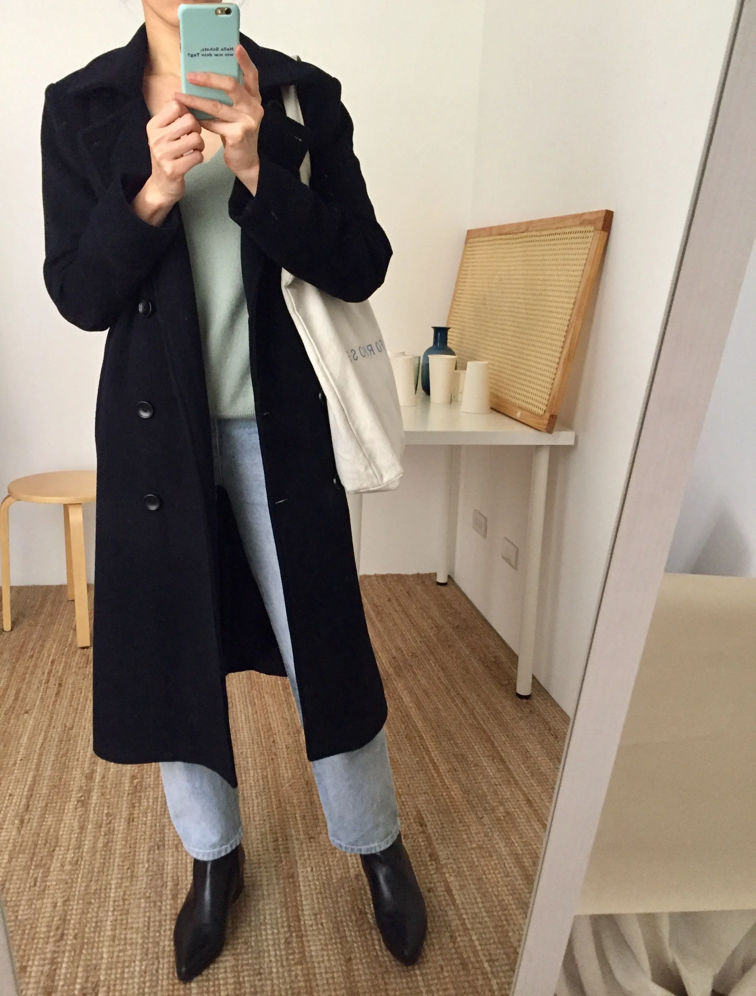 Daria Coat