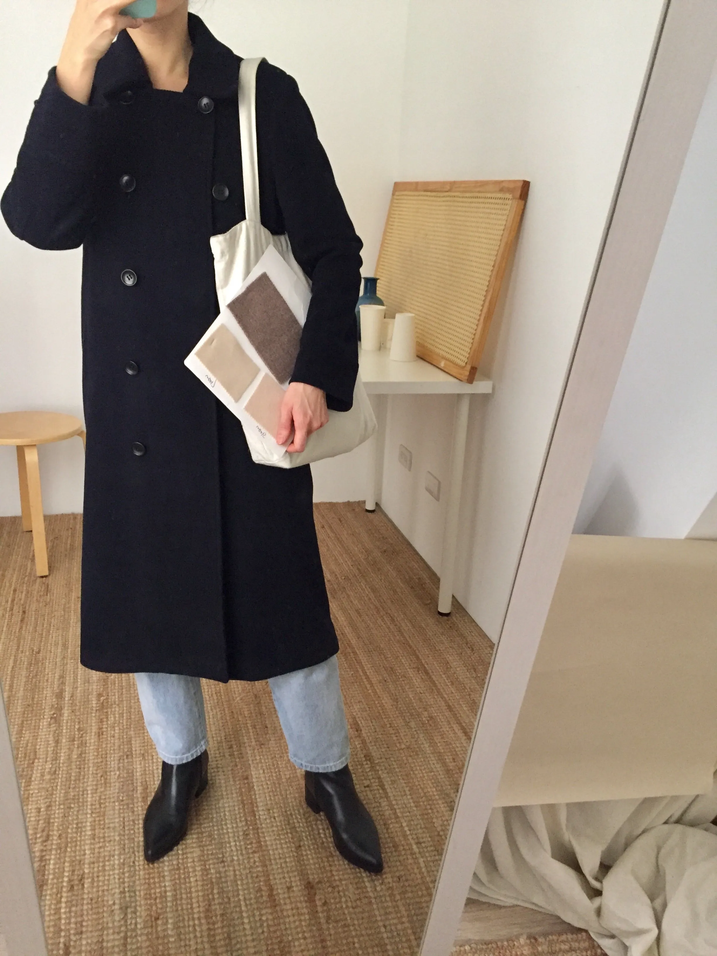 Daria Coat