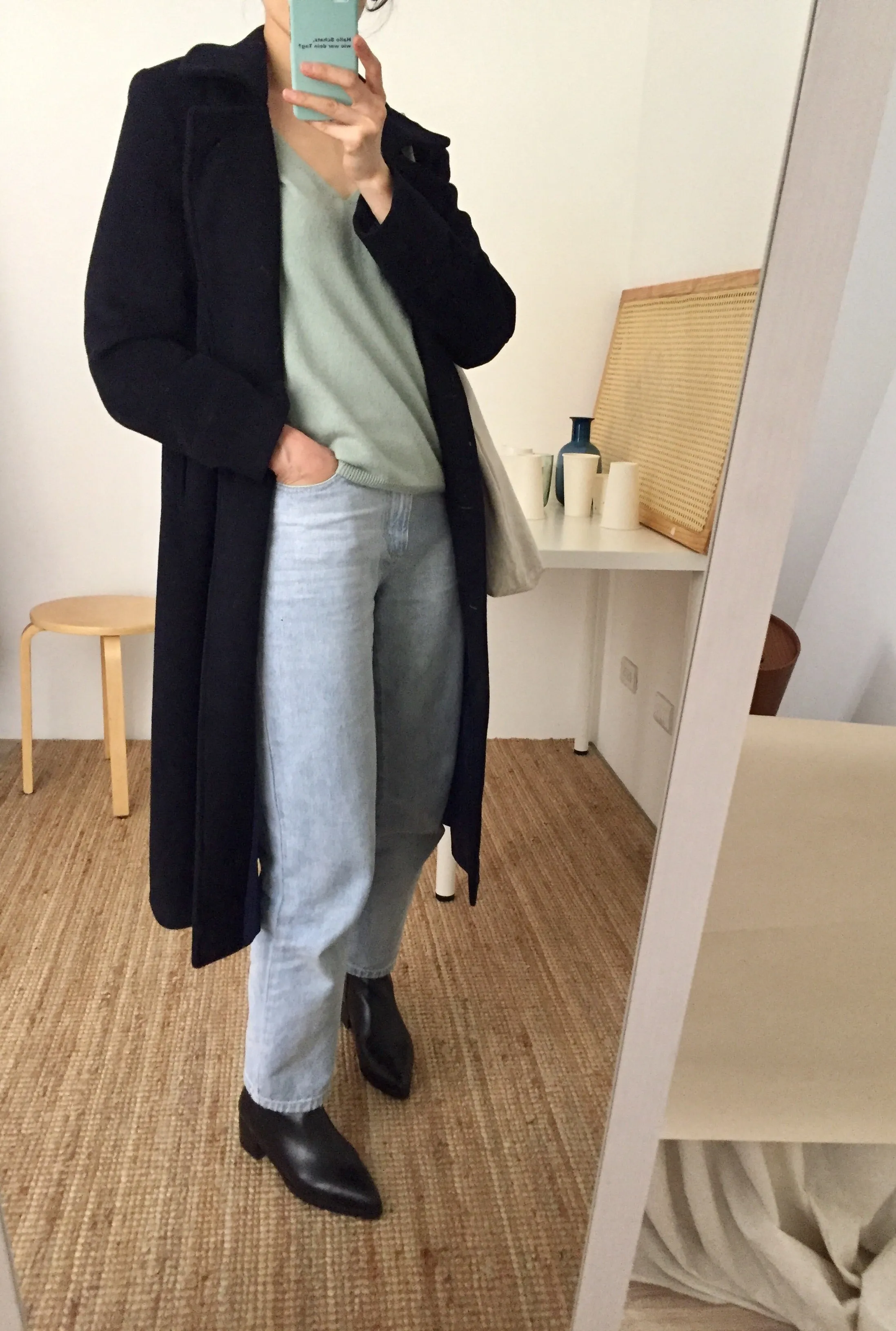 Daria Coat