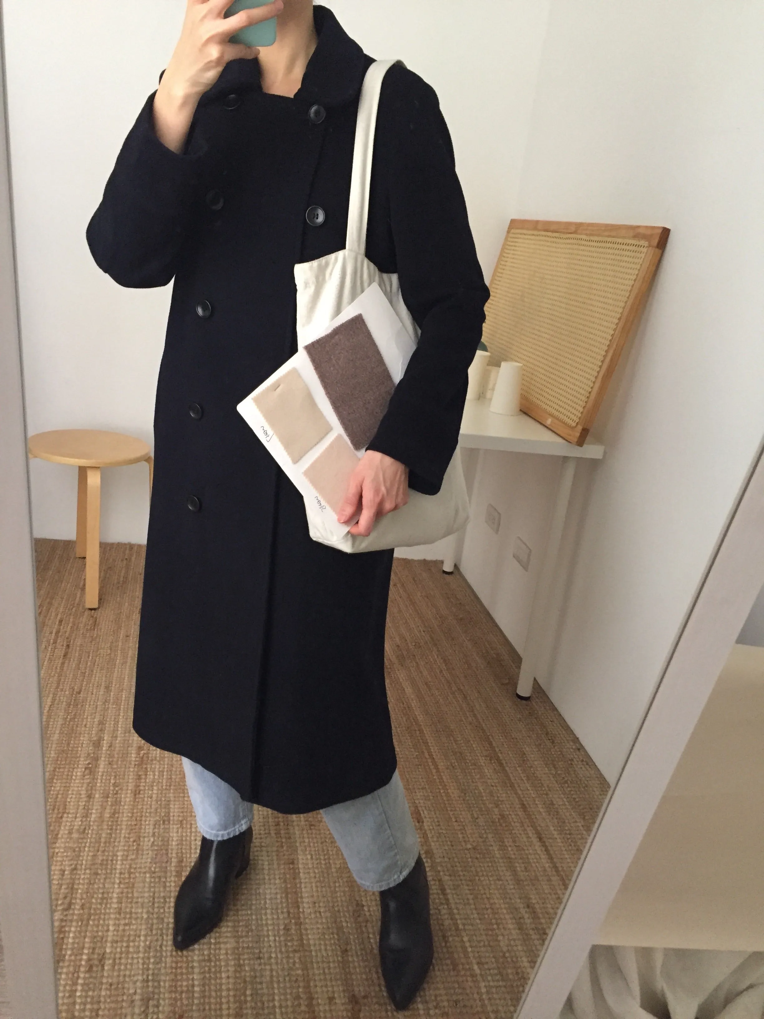 Daria Coat