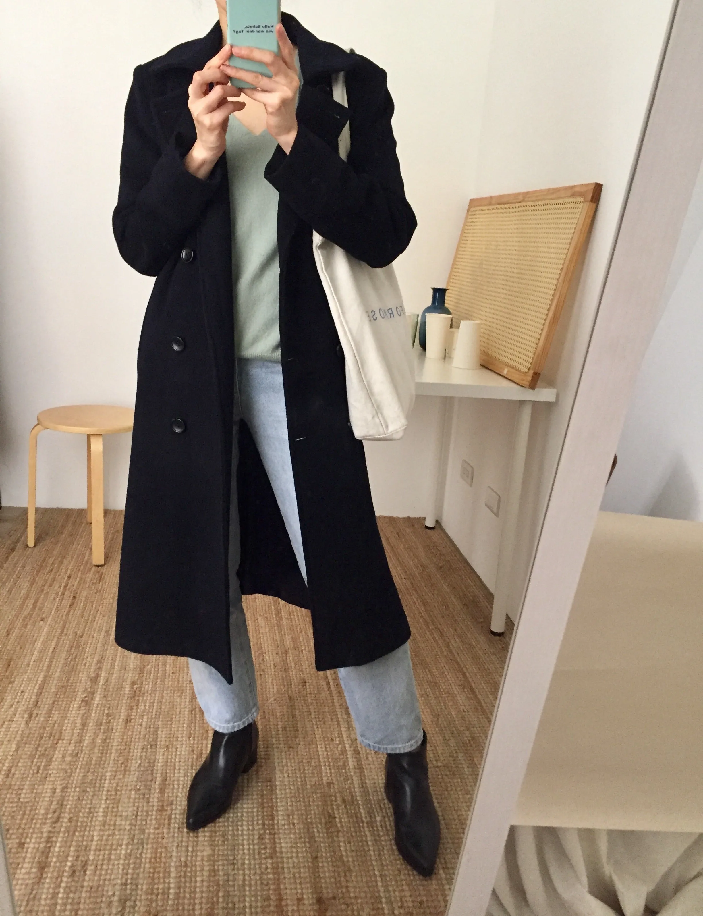 Daria Coat