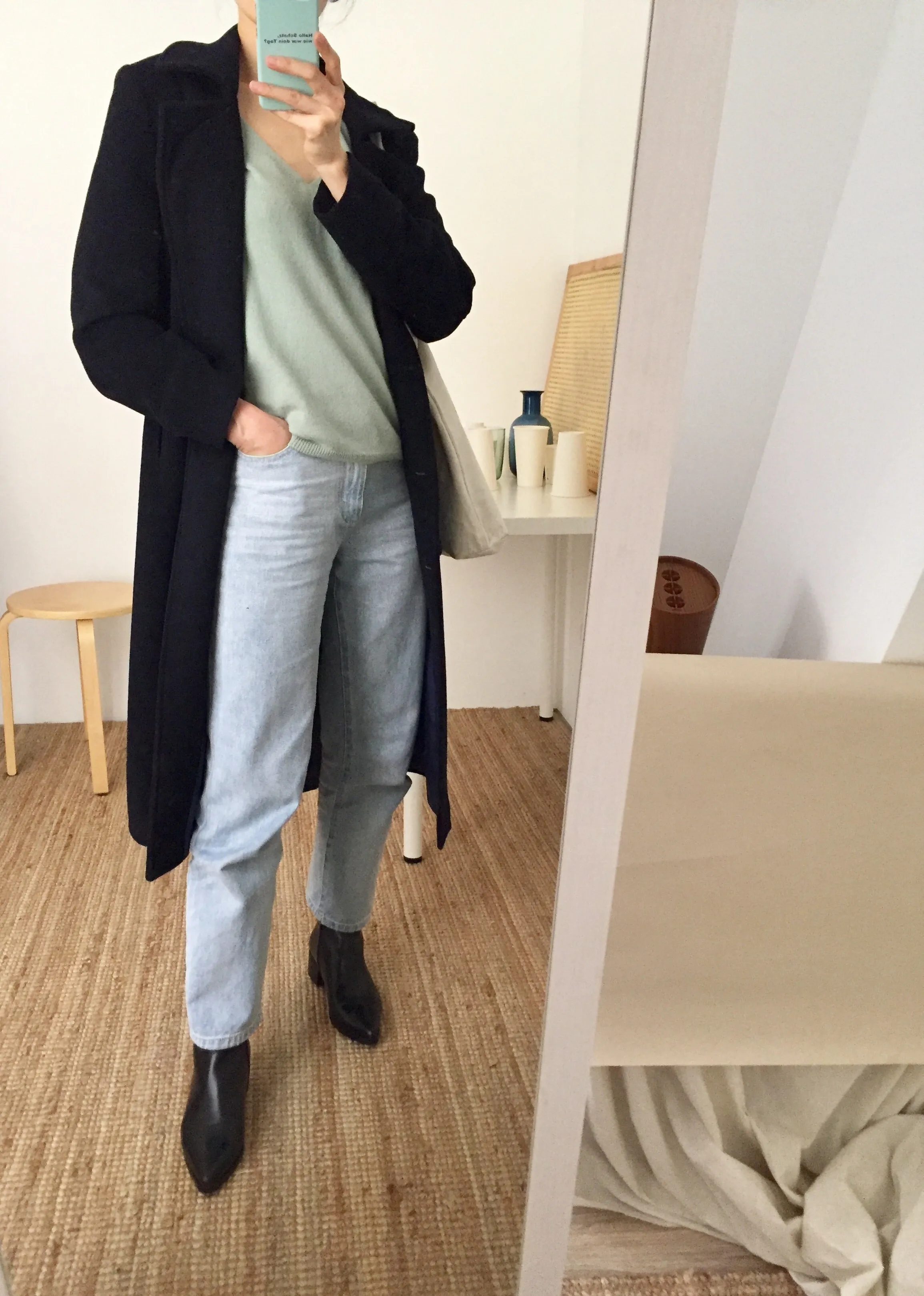 Daria Coat