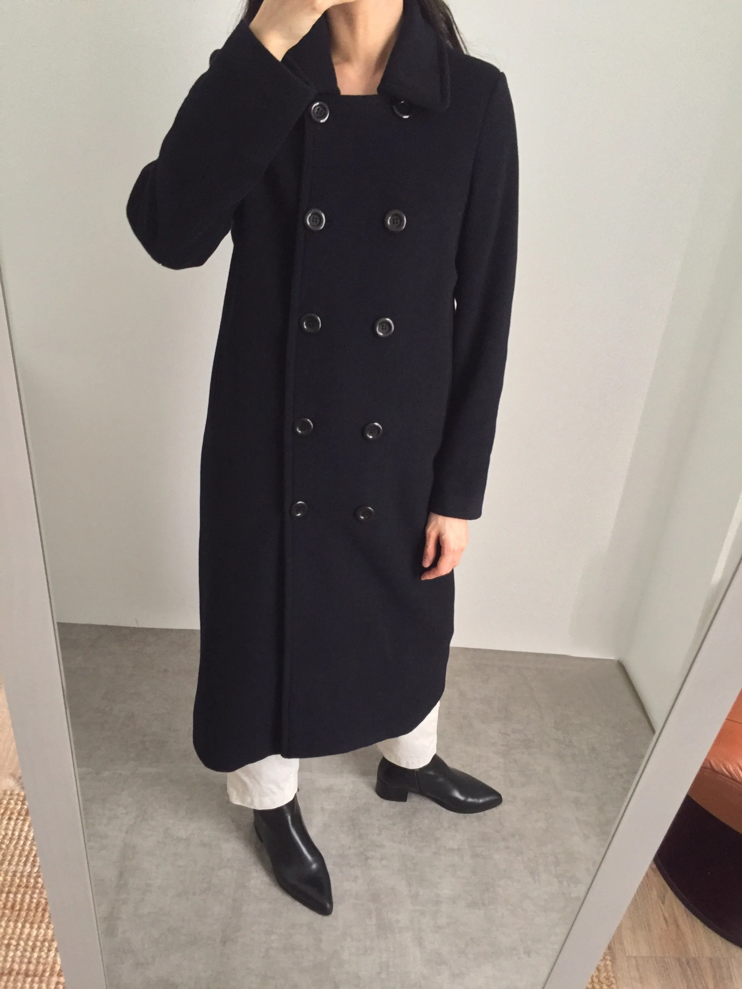 Daria Coat
