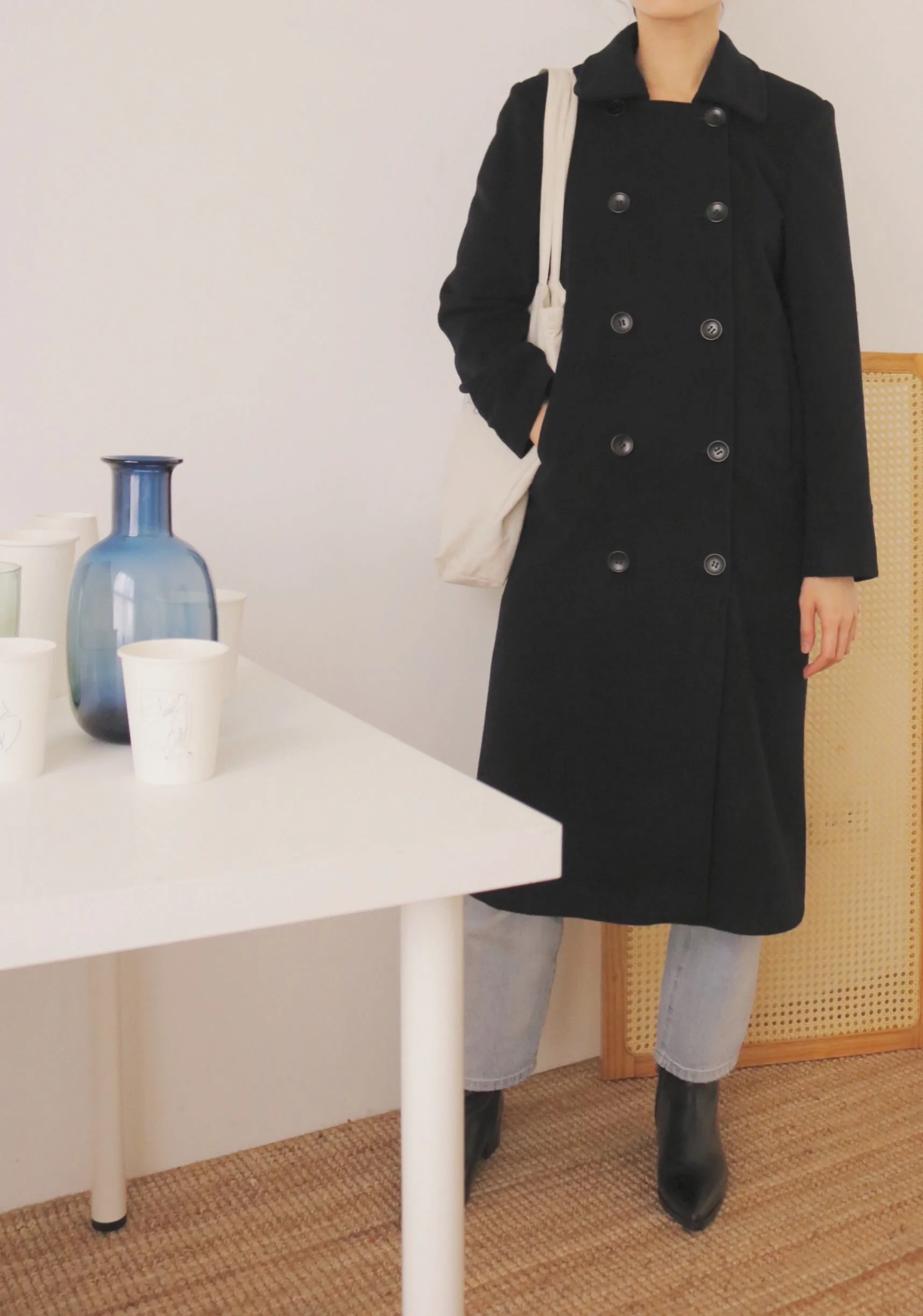Daria Coat