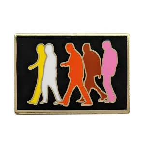 Dawgs for Life Pin