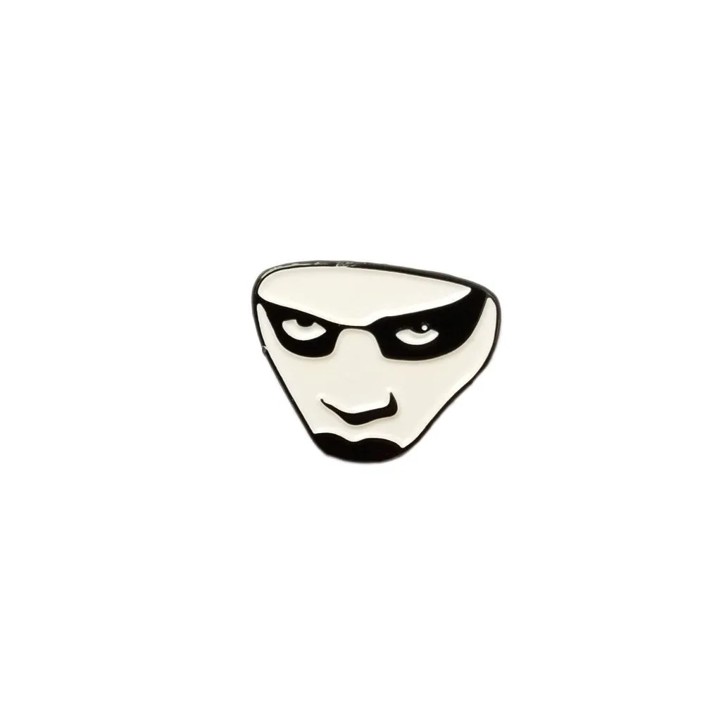 Dead Prez Lapel Pin
