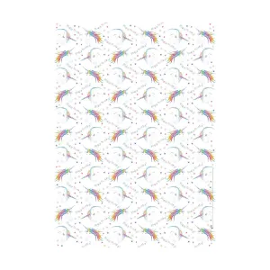 Deckled Edge Gift Wrap