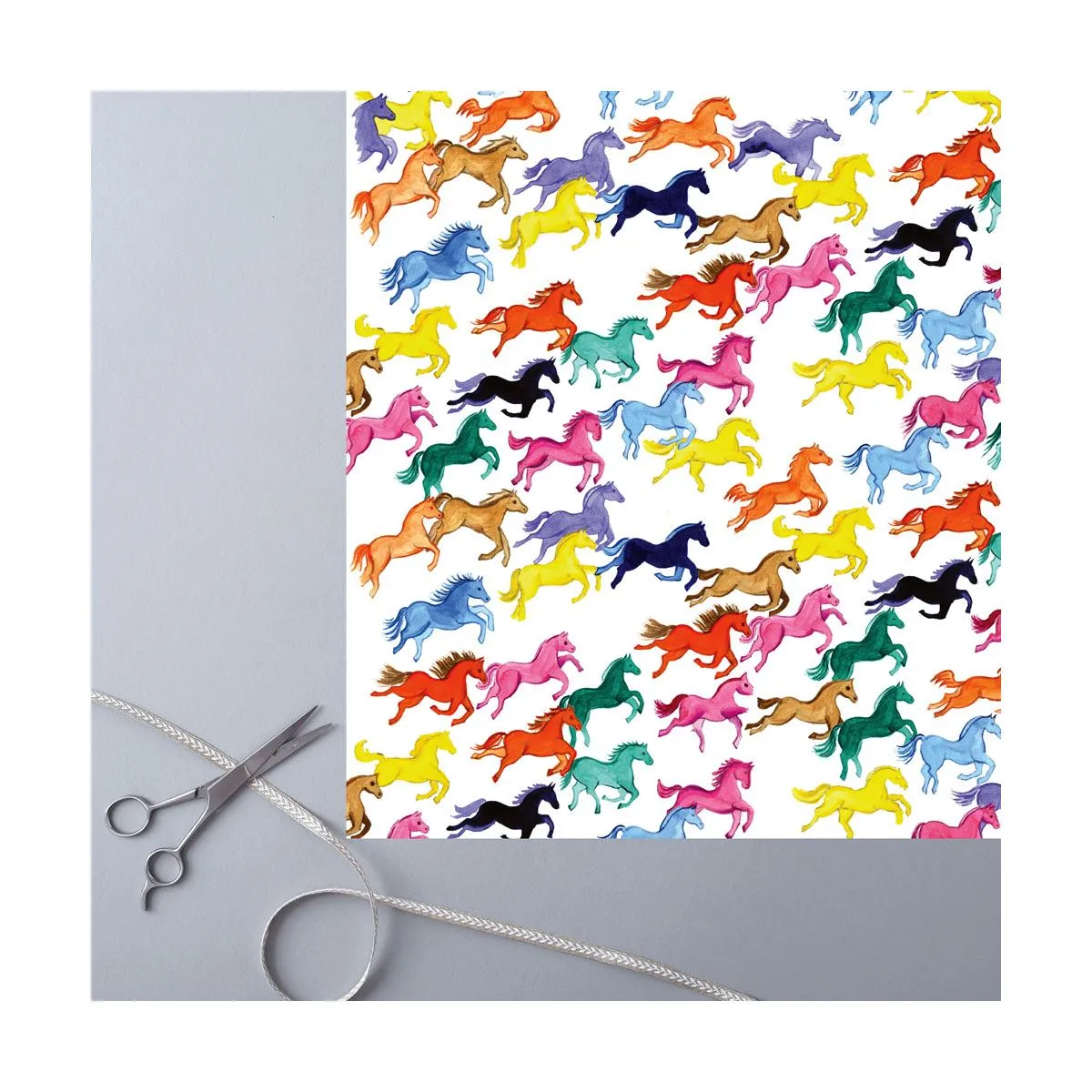 Deckled Edge Gift Wrap