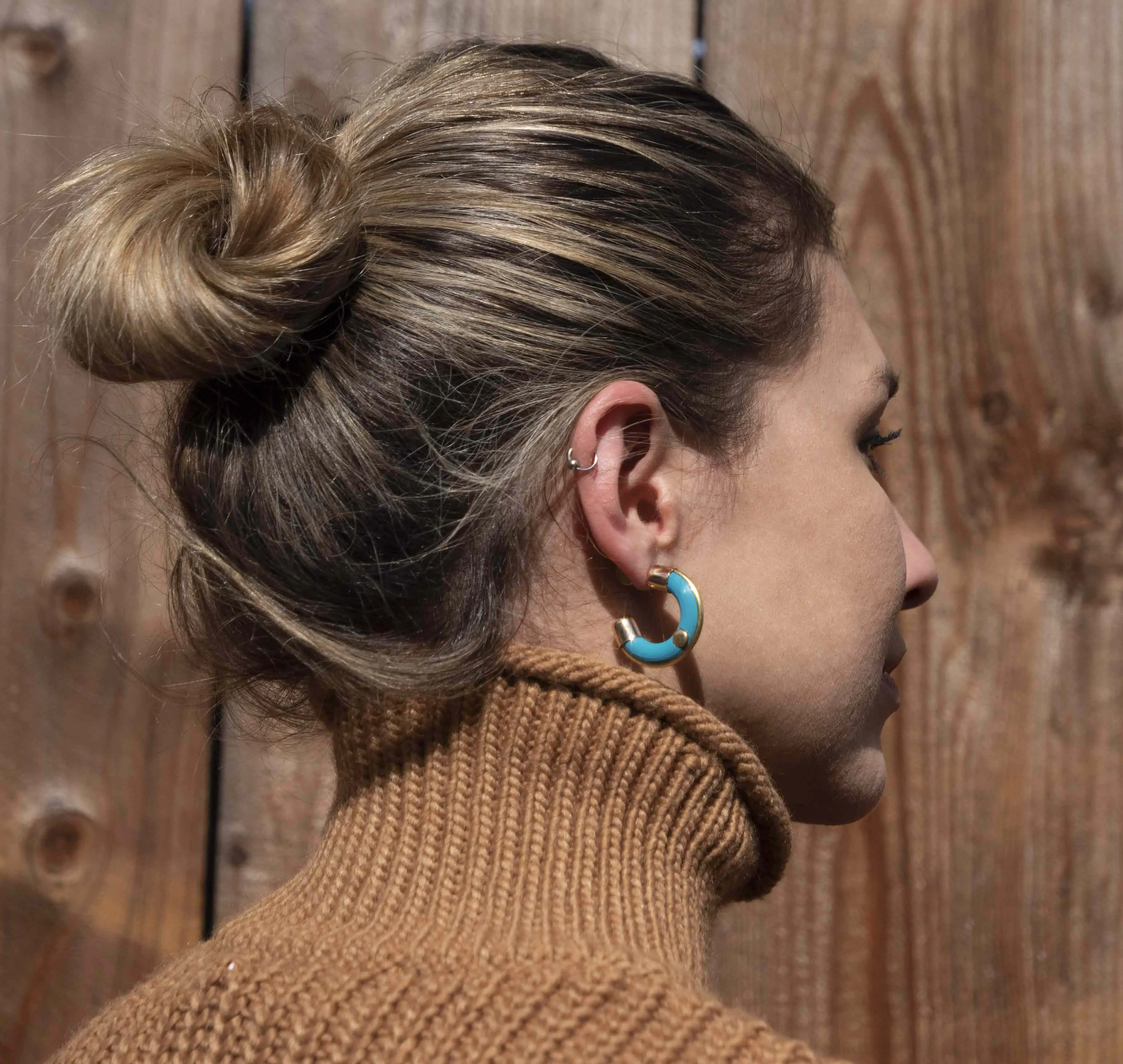 Deep Aqua | Petite