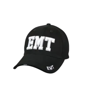 Deluxe EMT Low Profile Cap