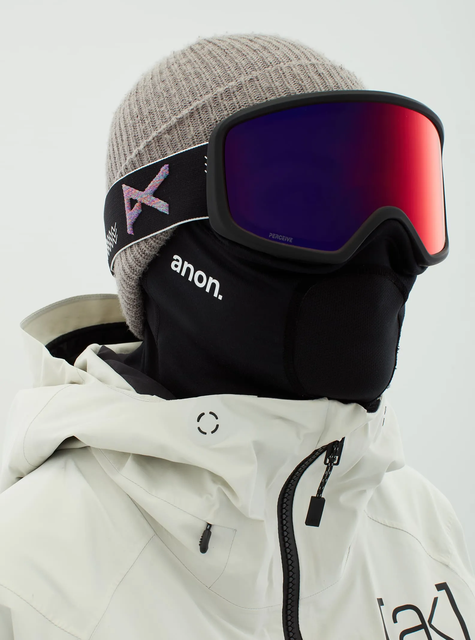 Deringer MFI Face Mask Goggle 2022