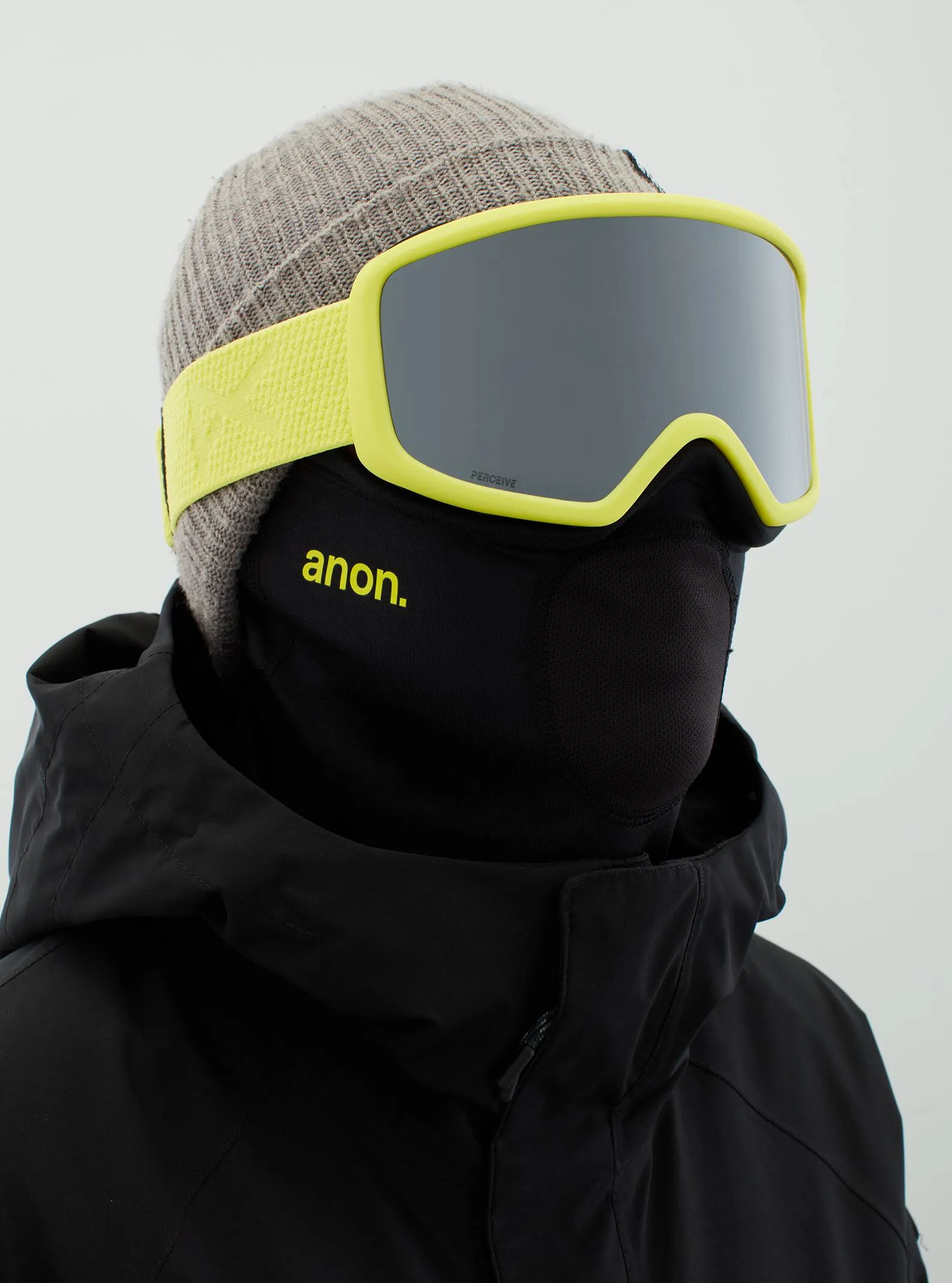 Deringer MFI Face Mask Goggle 2022