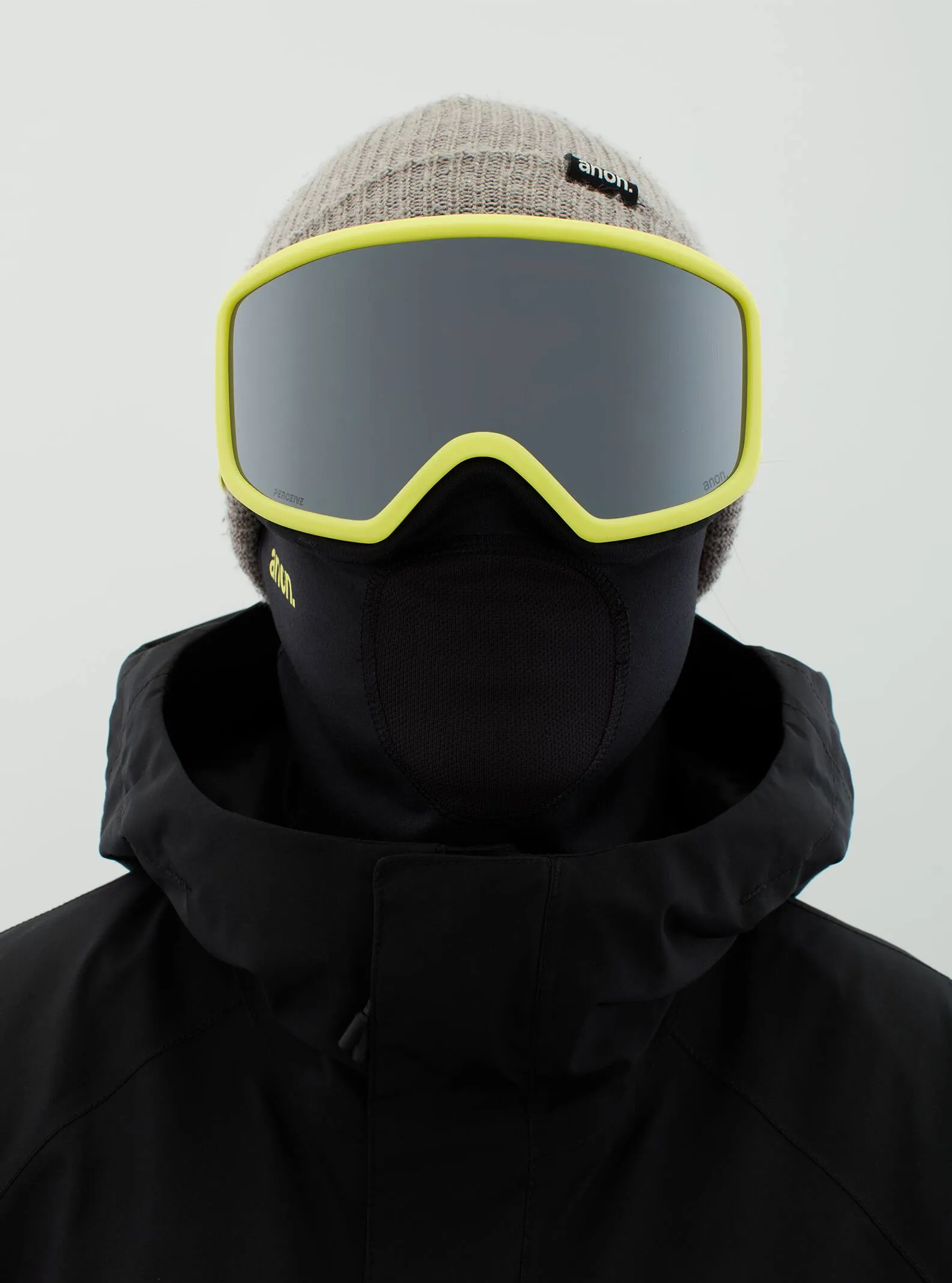 Deringer MFI Face Mask Goggle 2022