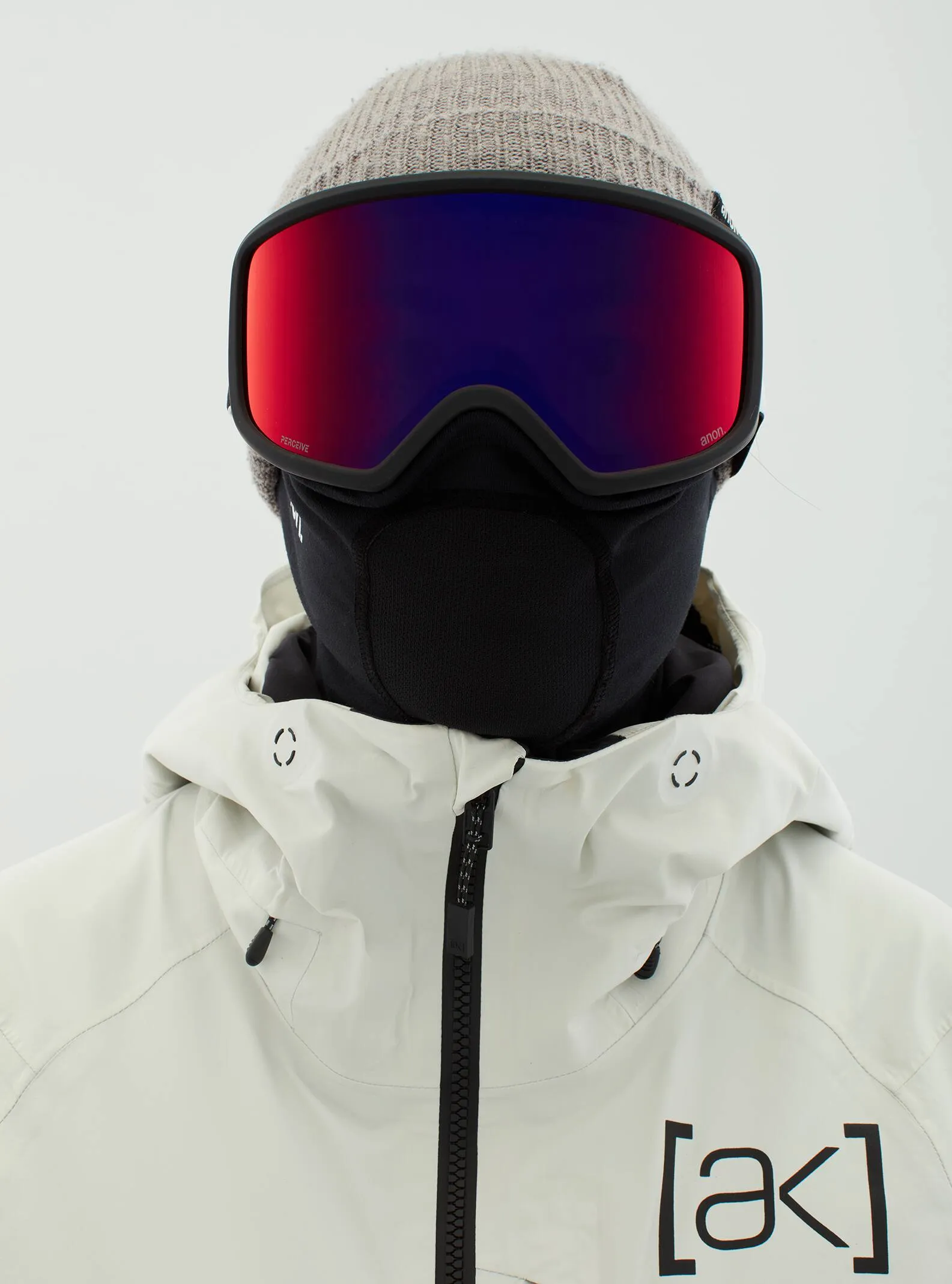 Deringer MFI Face Mask Goggle 2022
