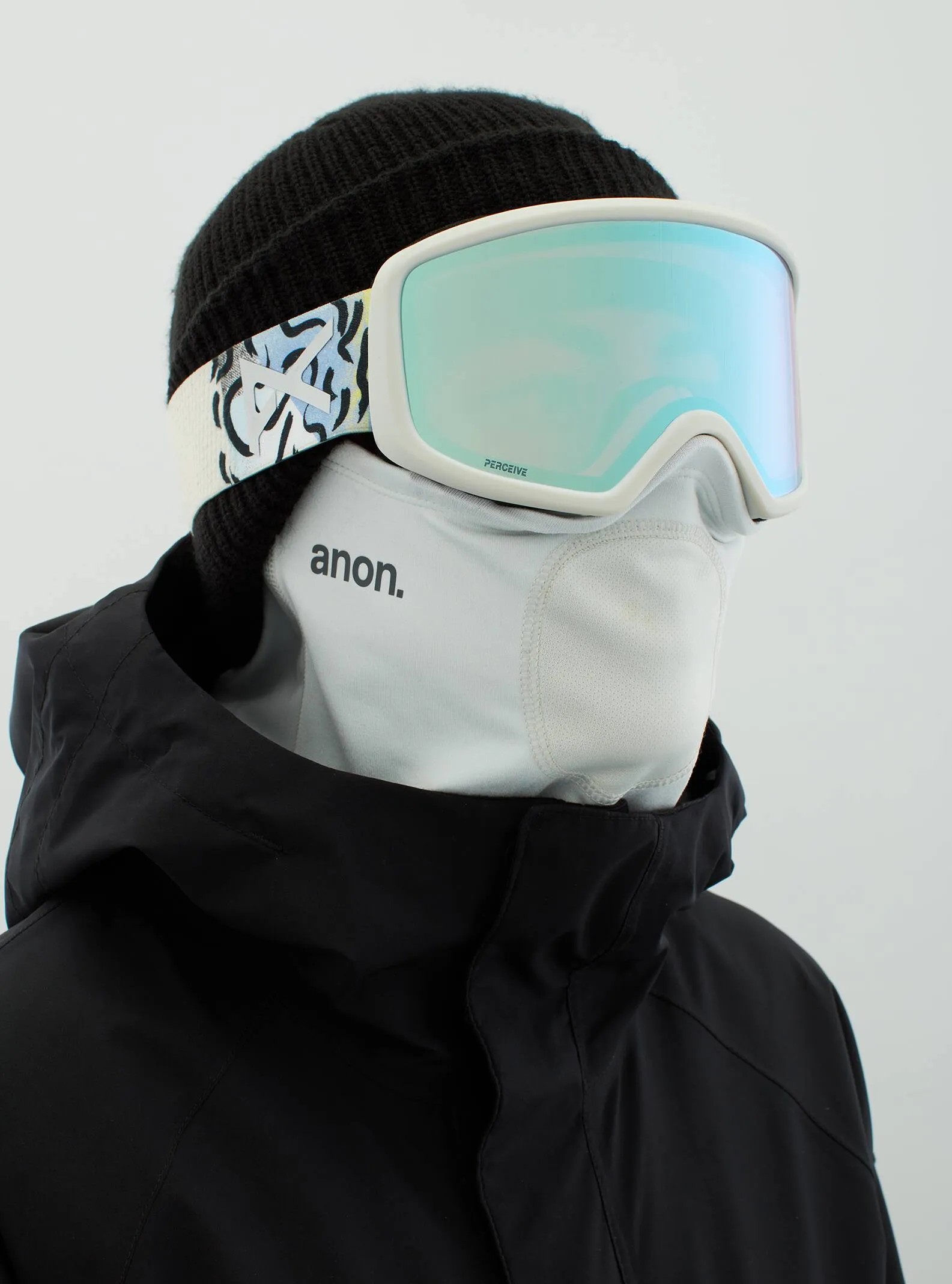 Deringer MFI Face Mask Goggle 2022