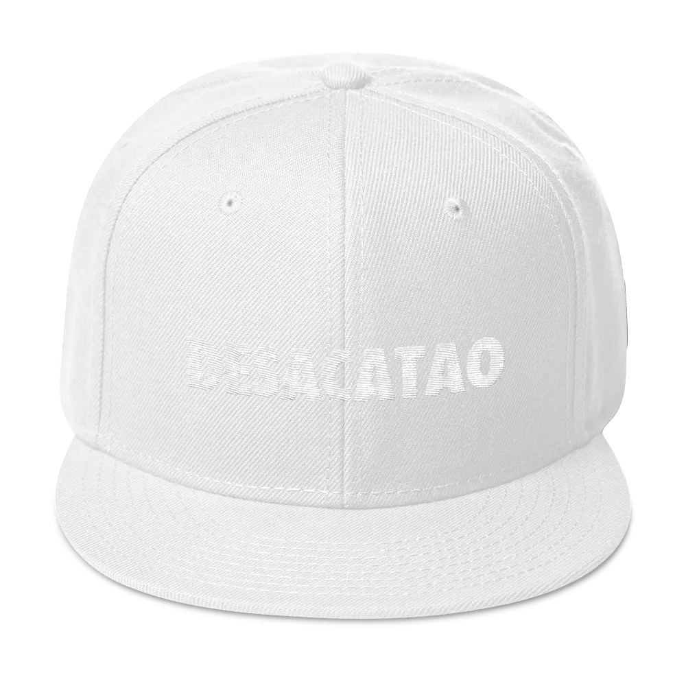 Desacatao Dominican Snapback Hat