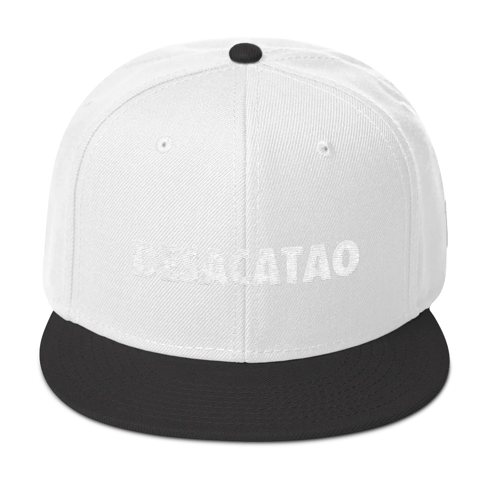 Desacatao Dominican Snapback Hat