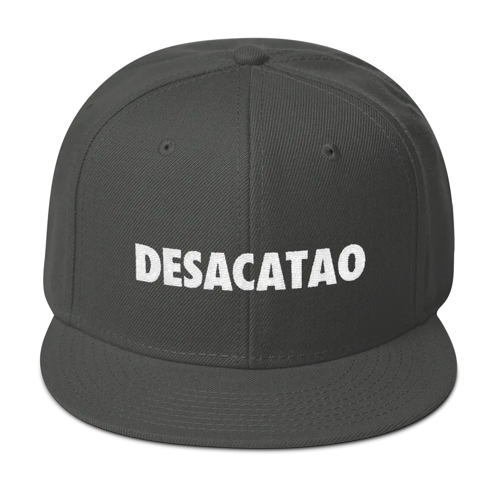 Desacatao Dominican Snapback Hat